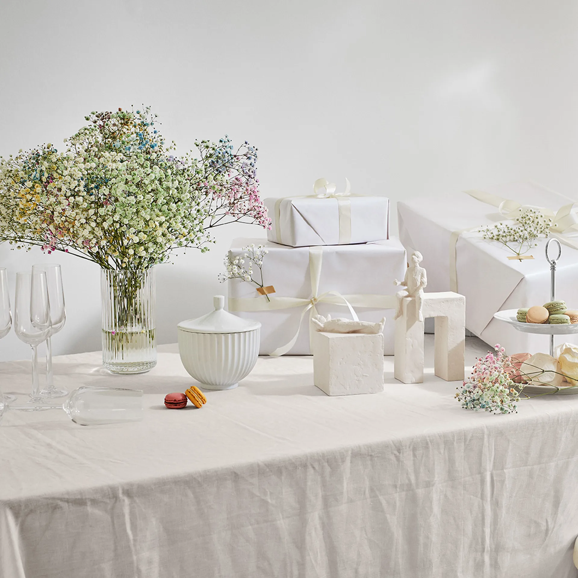 Astro 雕塑, Gemini Kähler