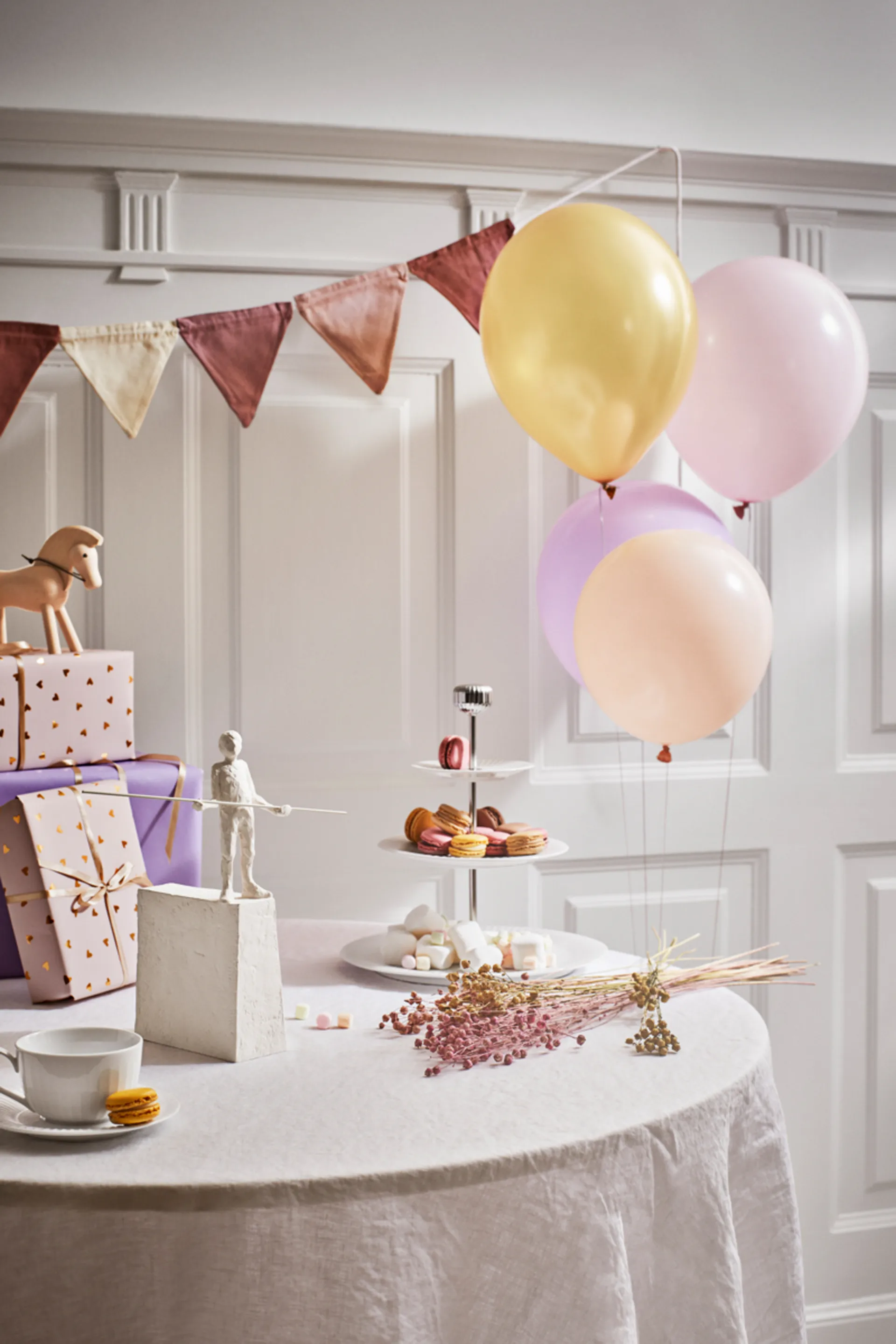 Astro 雕塑, Libra Kähler