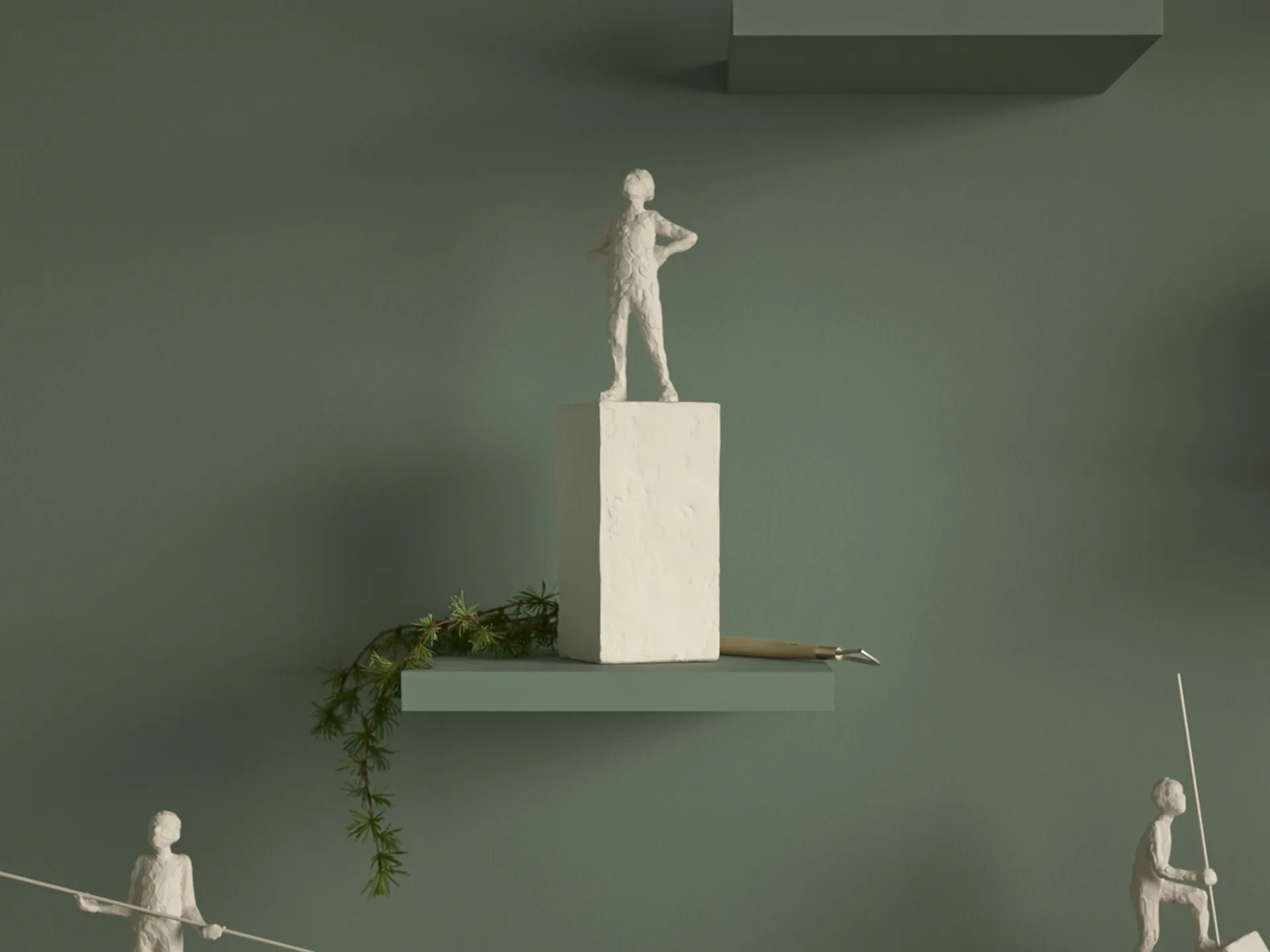 Astro 雕塑, Libra Kähler