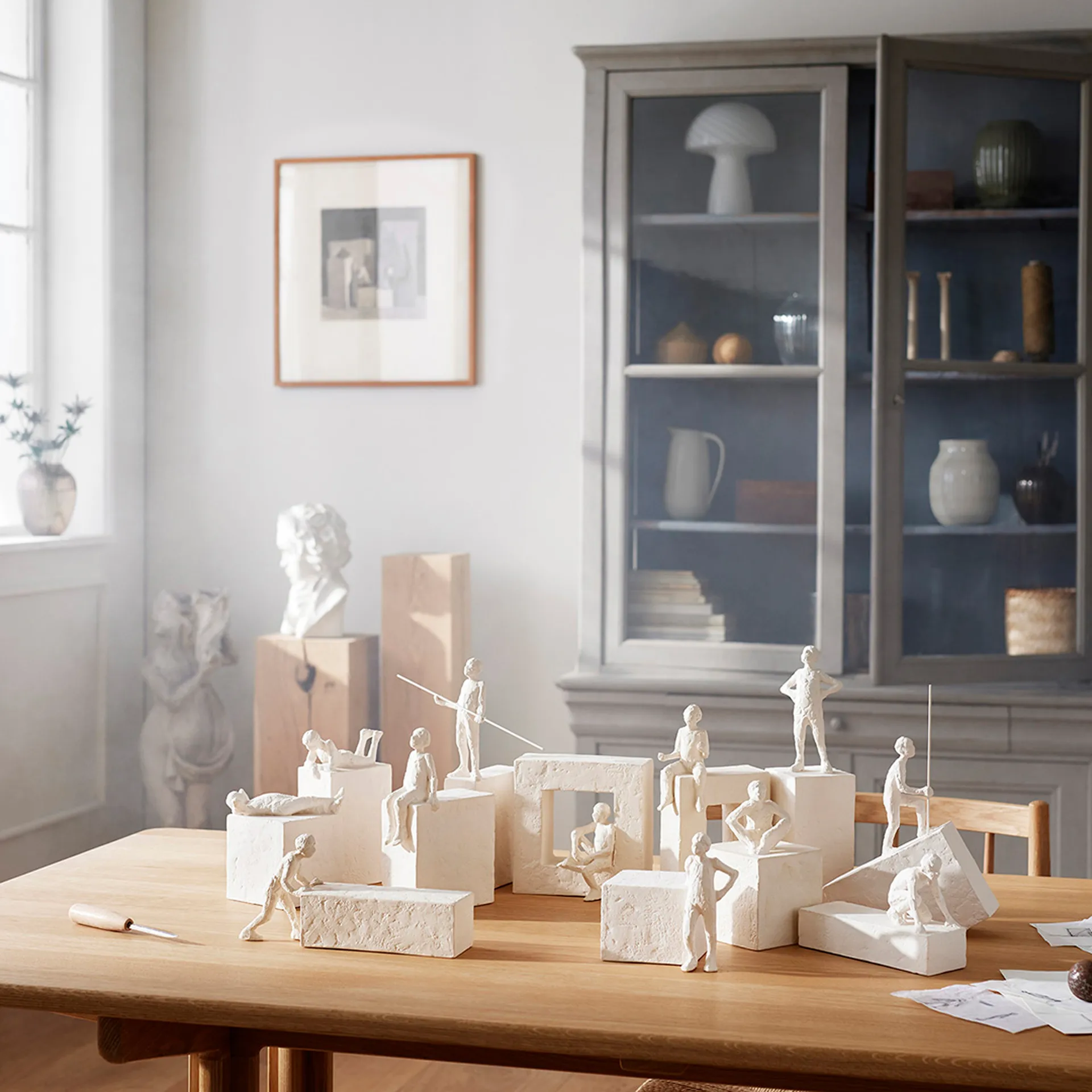 Astro 雕塑, Taurus Kähler