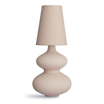 Balustre 台灯 43.5 cm - light pink - Kähler