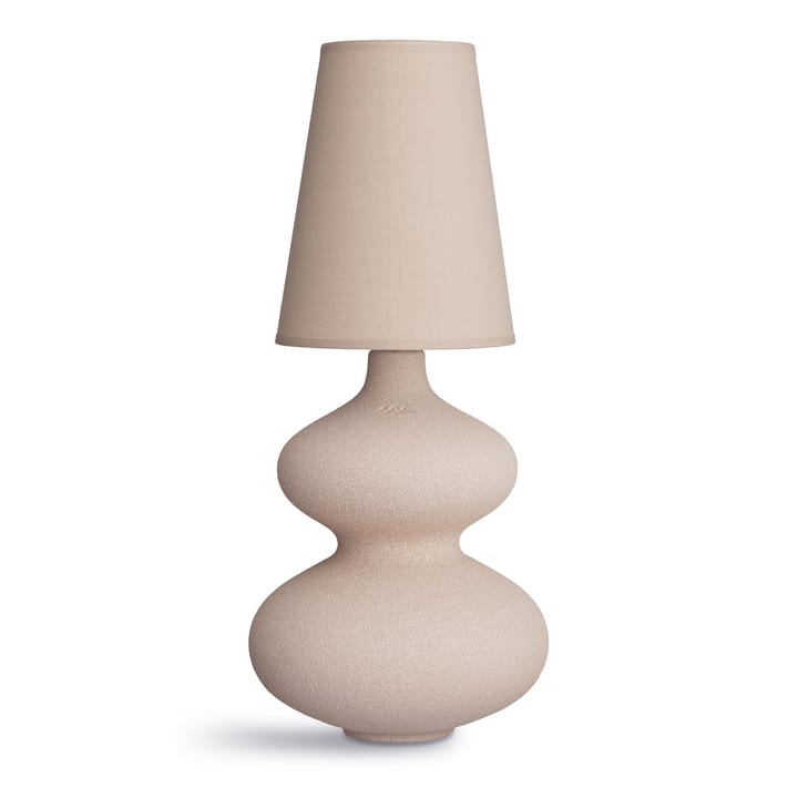 Balustre 台灯 43.5 cm, light pink Kähler