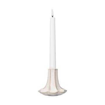 Chanterelle 蜡烛架 - 沙色_10cm - Kähler