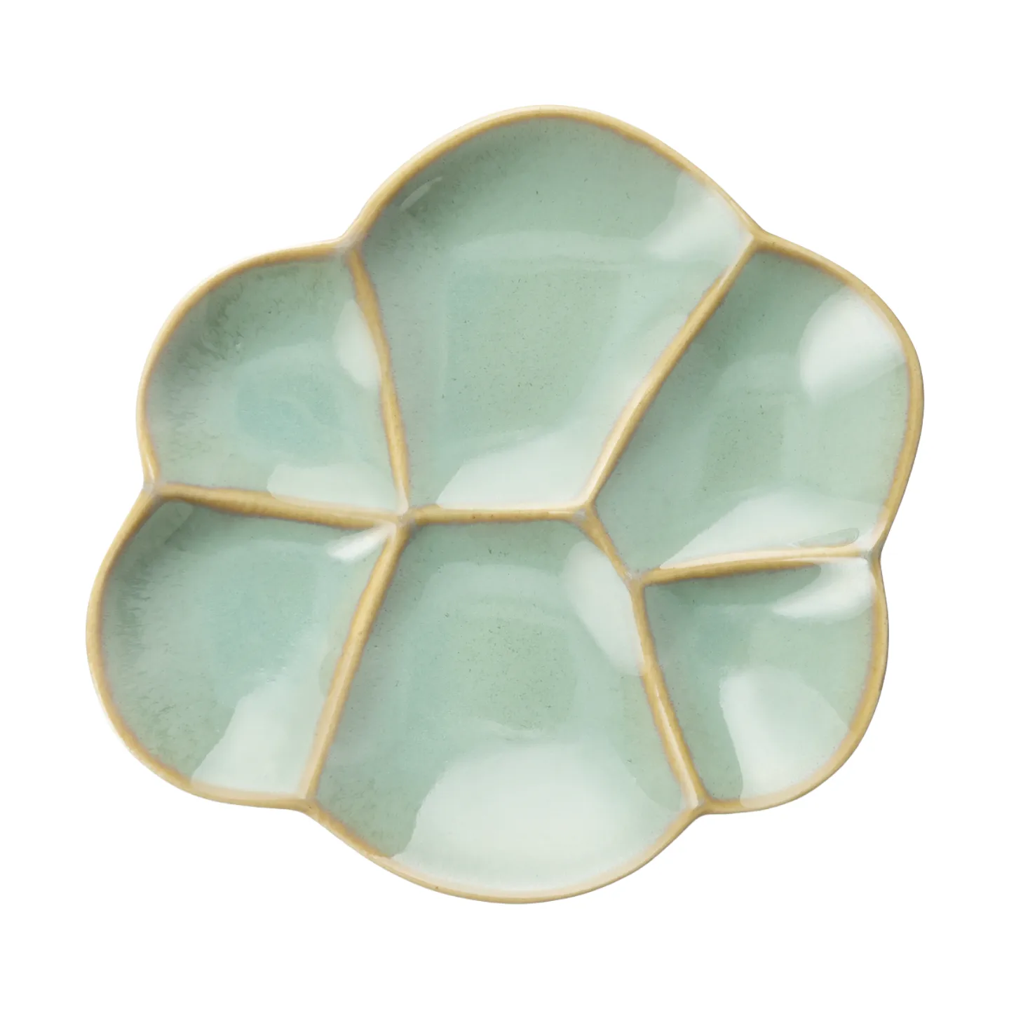 Chanterelle 碗, 蓝色, Ø14.5 cm Kähler