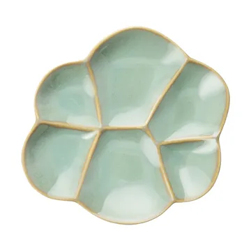 Chanterelle 碗 - 蓝色, Ø14.5 cm - Kähler