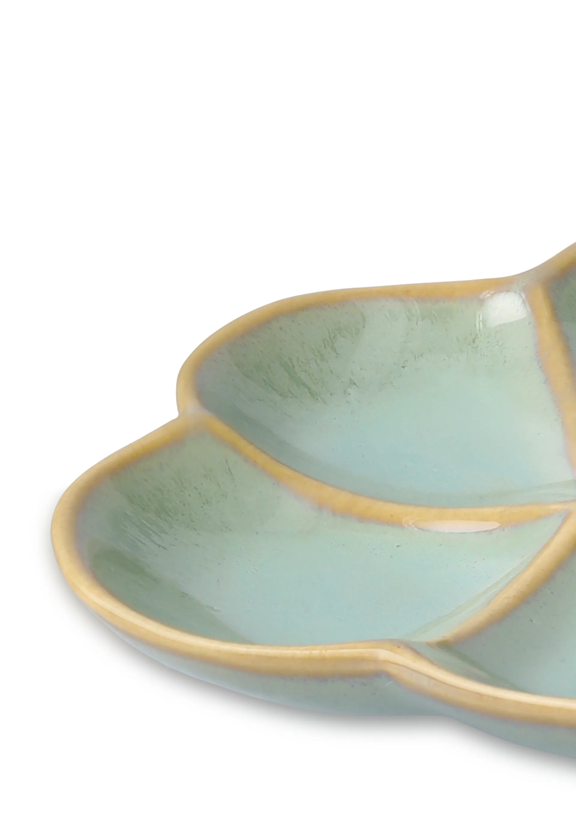 Chanterelle 碗, 蓝色, Ø14.5 cm Kähler