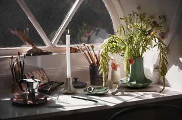 Chanterelle 碗 - 蓝色, Ø14.5 cm - Kähler