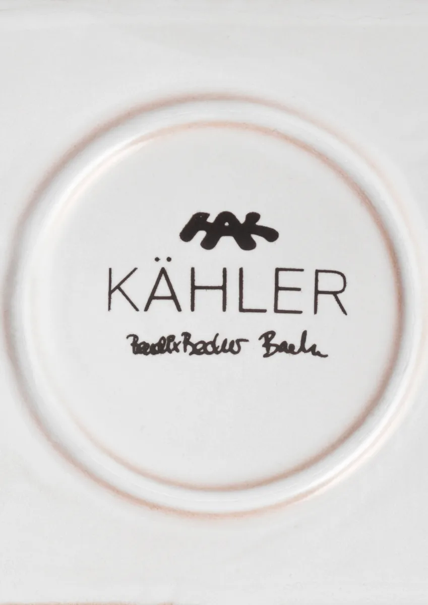 Gingerbread 蜡烛 house, Christmas barn 11.5 cm Kähler