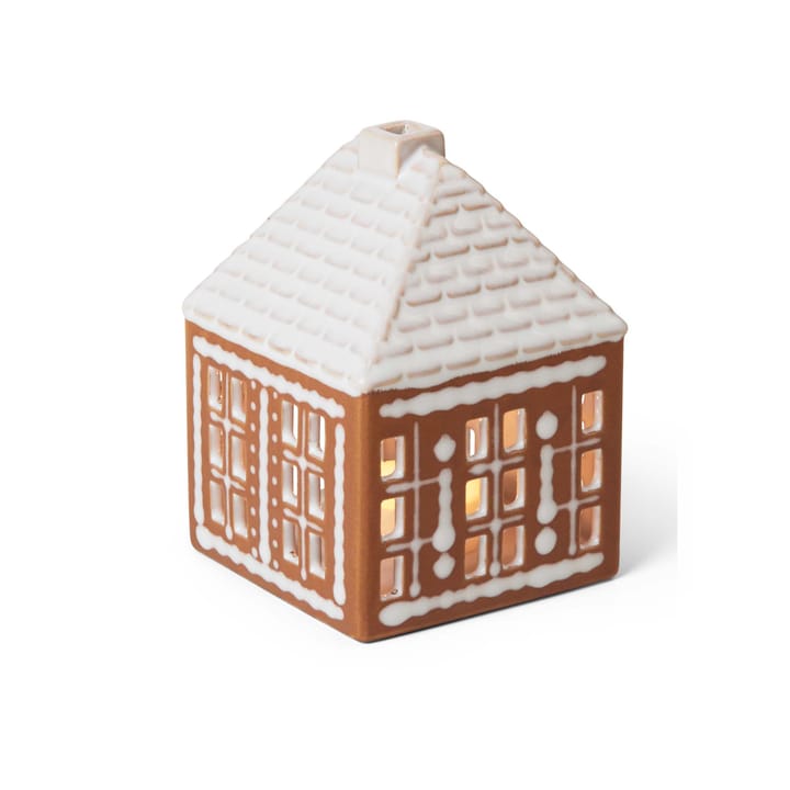 Gingerbread 烛台 small 11 cm, 褐色 Kähler