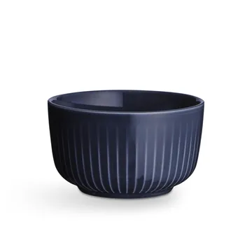 Hammershøi 碗Ø11cm - indigo - Kähler