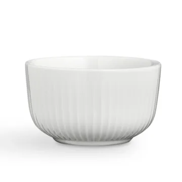 Hammershøi 碗Ø11cm - 白色 - Kähler