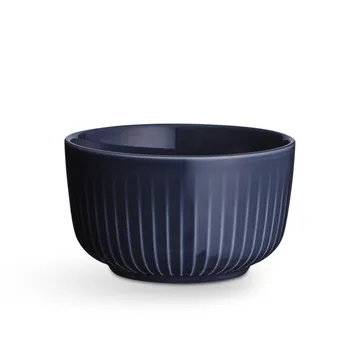 Hammershøi系列 12厘米陶瓷碗 - indigo - Kähler