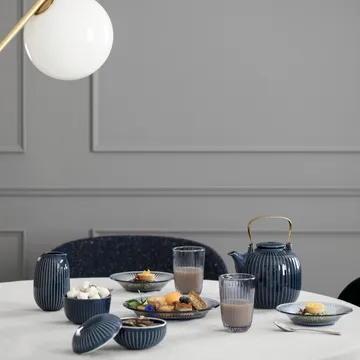 Hammershøi系列 12厘米陶瓷碗 - indigo - Kähler