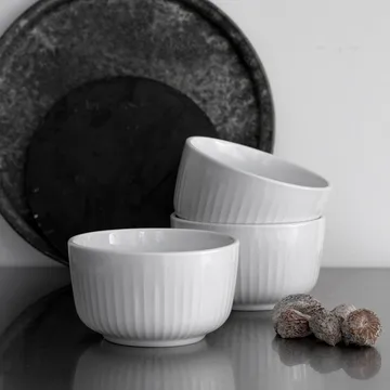 Hammershøi系列 12厘米陶瓷碗 - 白色 - Kähler