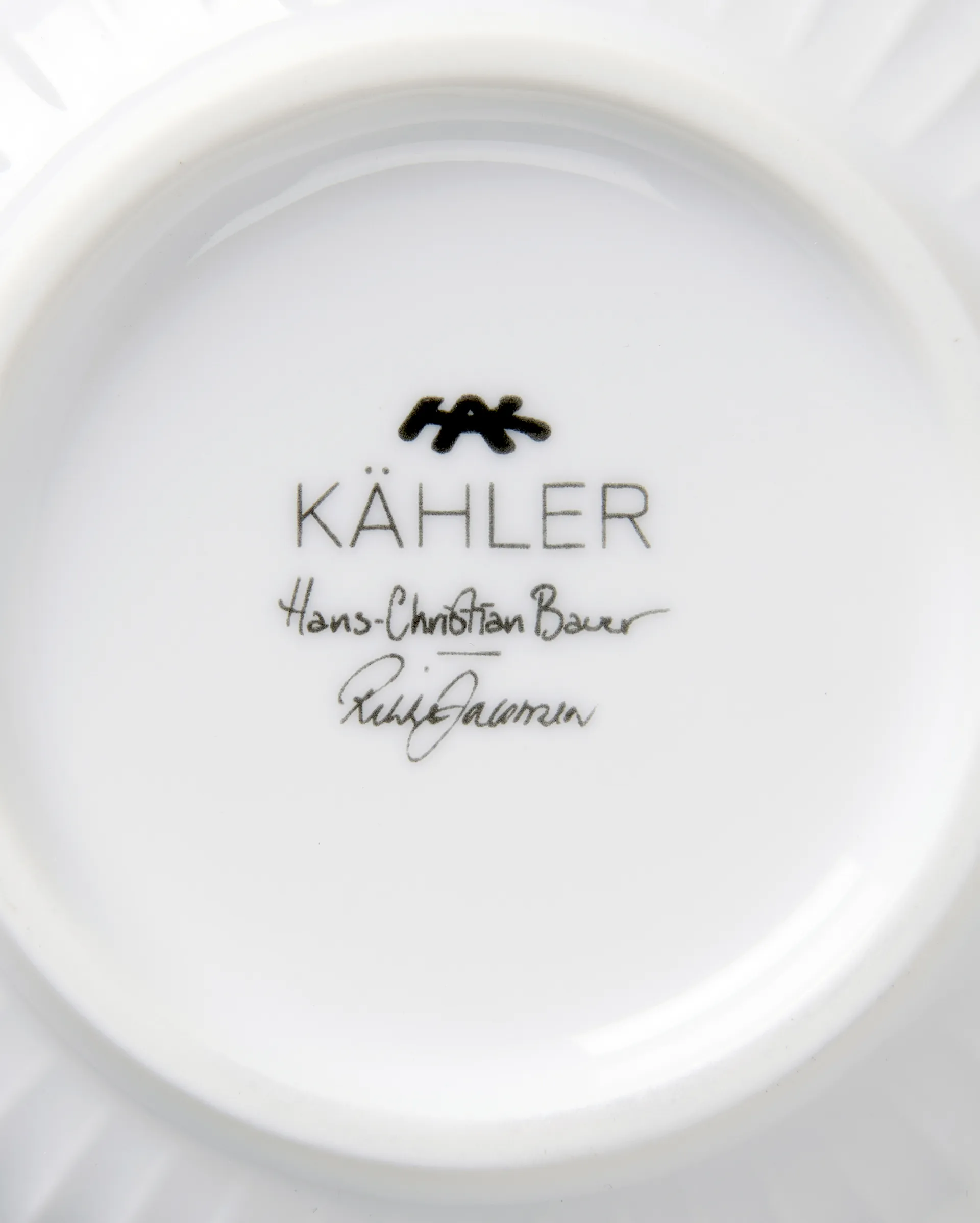Hammershøi 夏季碗直径12cm, 夏日浆果色 Kähler