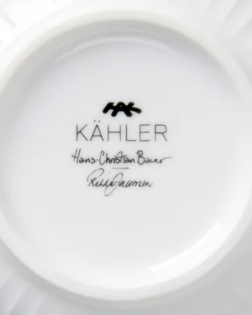 Hammershøi 夏季碗直径12cm - 夏日浆果色 - Kähler