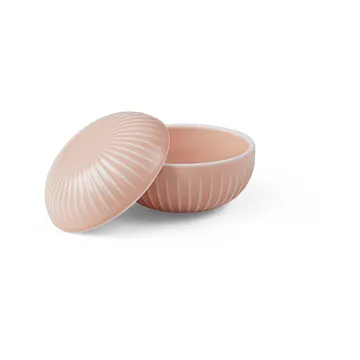 Hammershøi 糖果罐 Ø12cm - 裸色 - Kähler