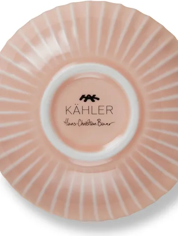 Hammershøi 糖果罐 Ø12cm - 裸色 - Kähler