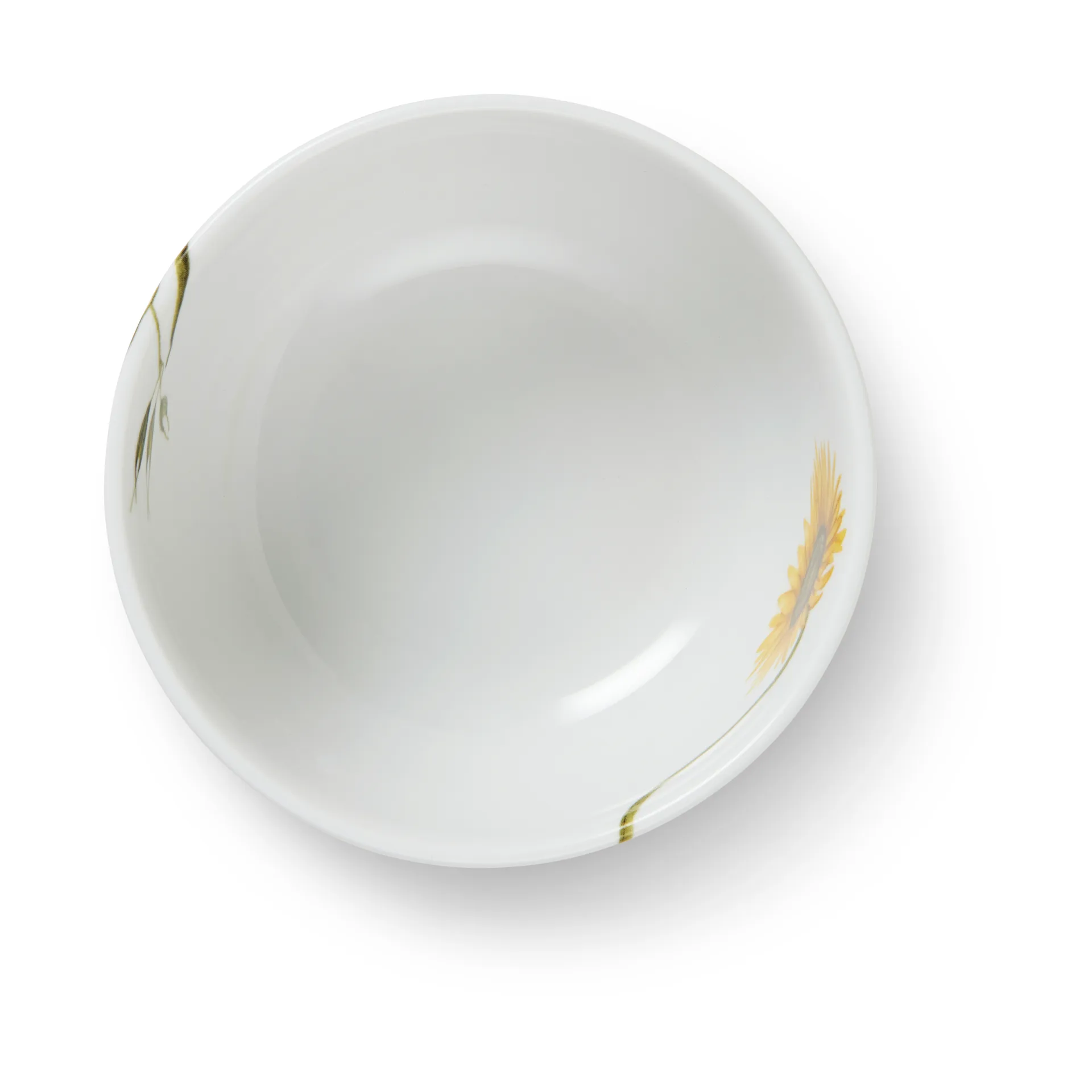 Hammershøi 夏季碗直径12cm, 向日葵色 Kähler