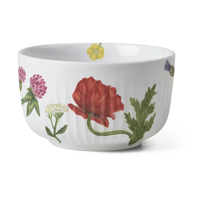 Hammershøi 夏季碗直径12cm - 野花 - Kähler