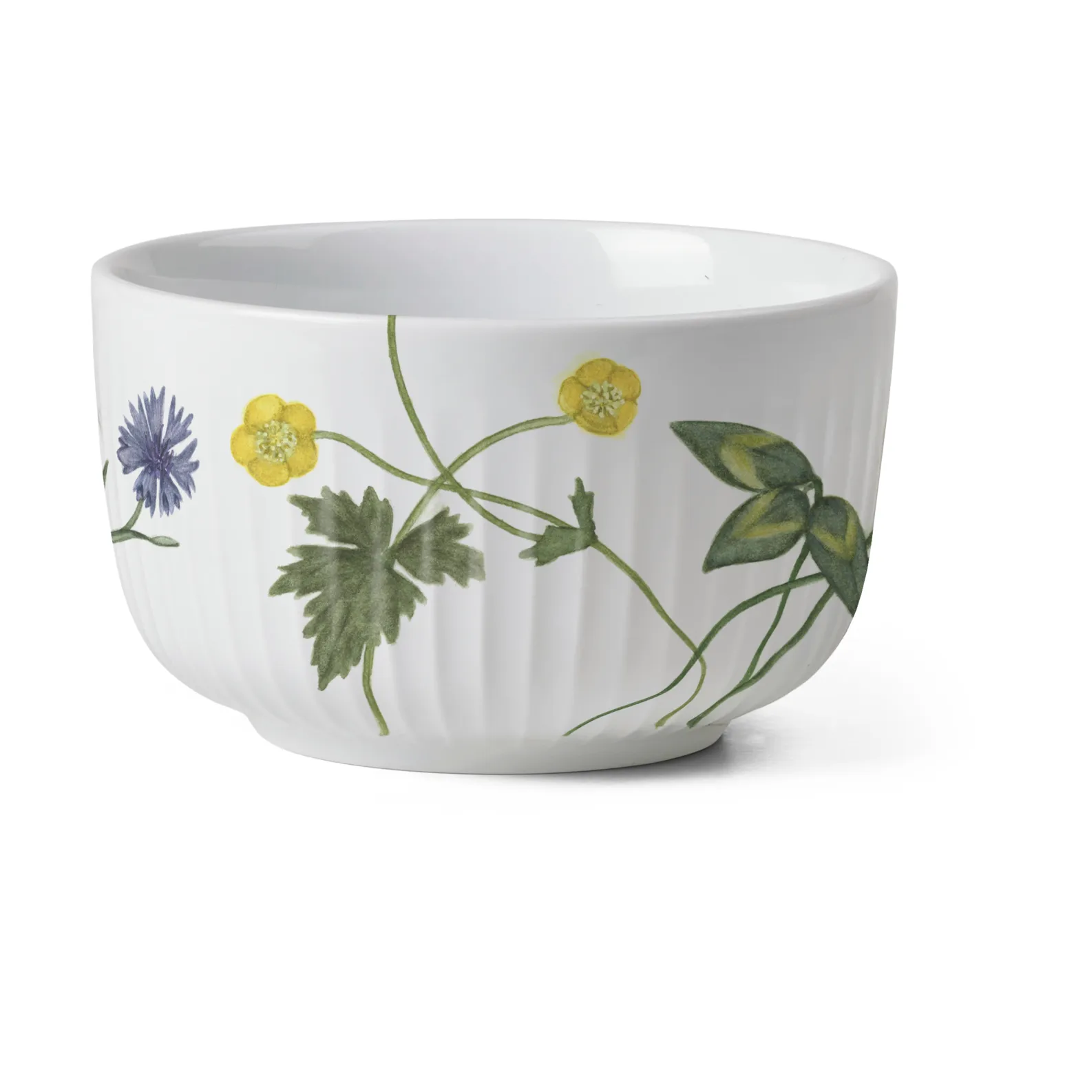 Hammershøi 夏季碗直径12cm, 野花 Kähler