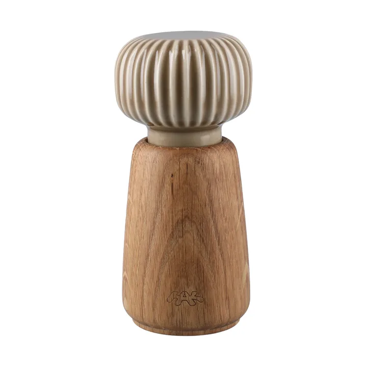 Hammershøi 小号香料研磨器 - 棕色, 14 cm - Kähler