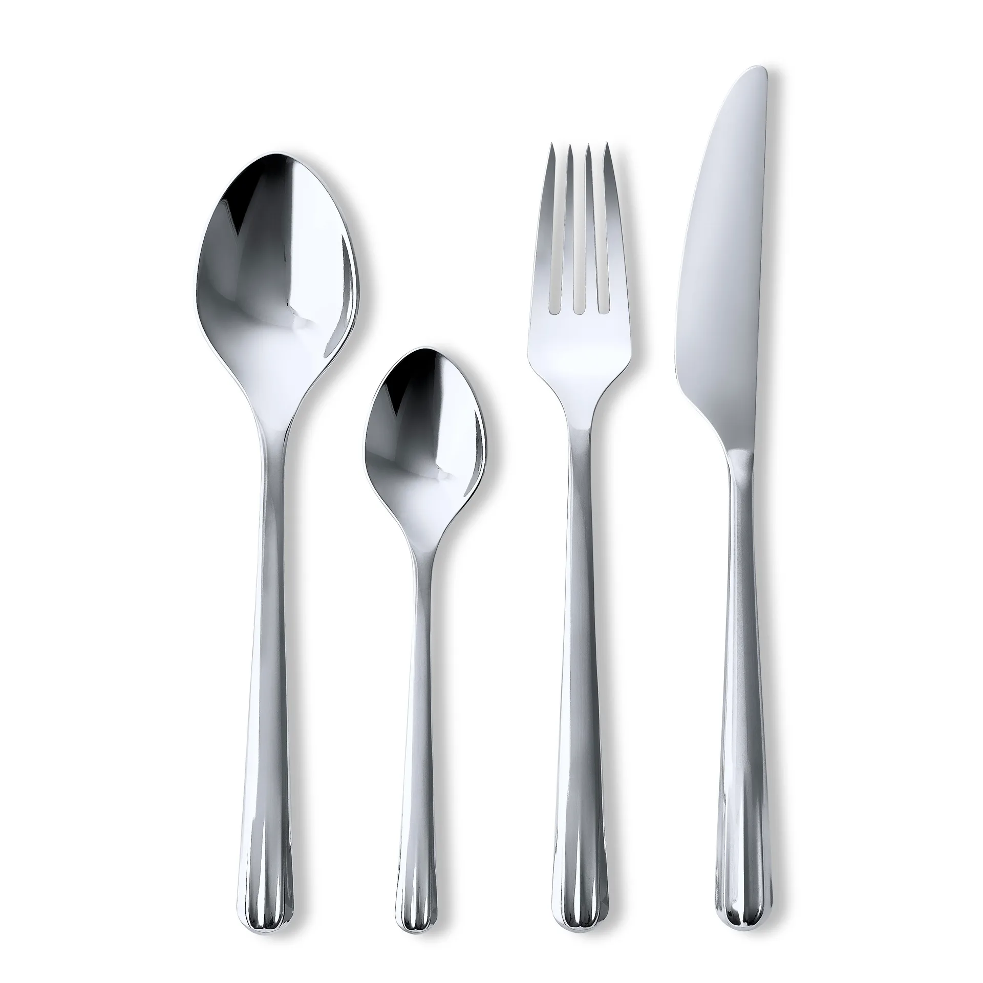 Hammershøi 餐具16件, 16件装 Kähler