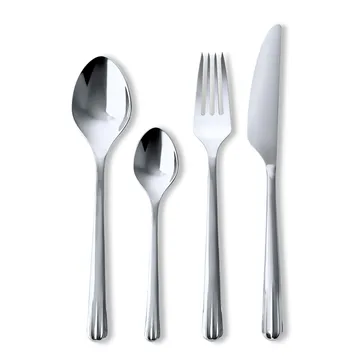 Hammershøi 餐具16件 - 16件装 - Kähler