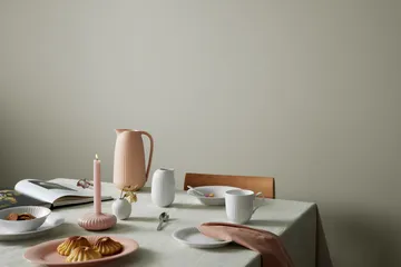 Hammershøi 碗直径16cm - 白色 - Kähler