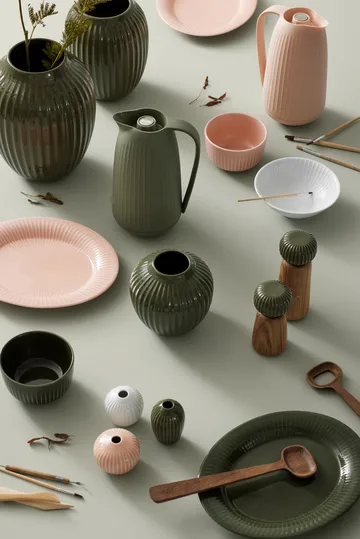 Hammershøi 碗直径16cm - 白色 - Kähler