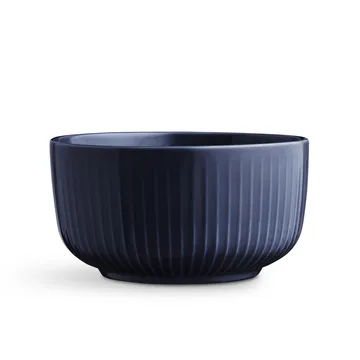 Hammershøi碗 直径17cm - indigo - Kähler