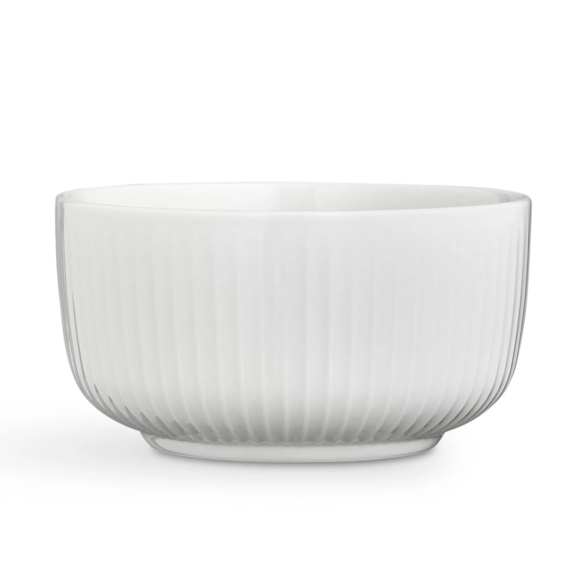 Hammershøi碗 直径17cm, 白色 Kähler