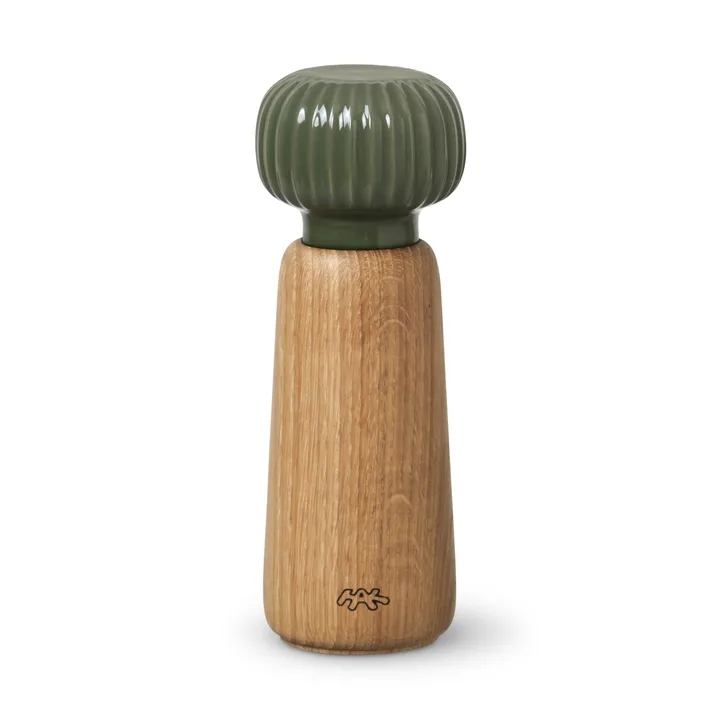 Hammershøi 大号香料研磨器 - 深绿色, 18 cm - Kähler