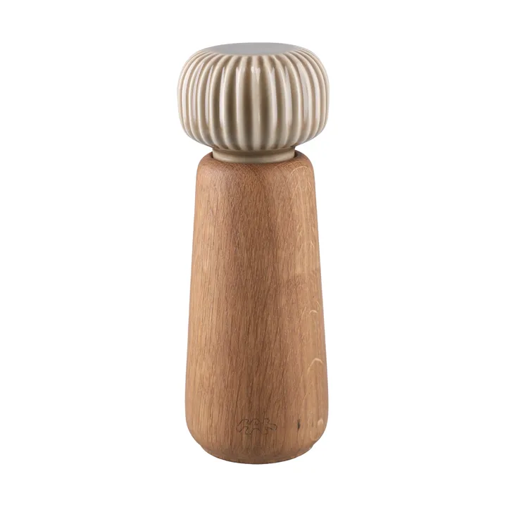 Hammershøi 大号香料研磨器 - 棕色, 18 cm - Kähler