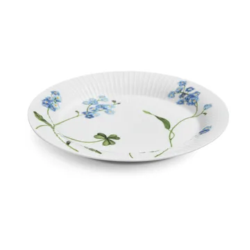 Hammershøi 夏季盘直径22cm - 勿忘我色 - Kähler