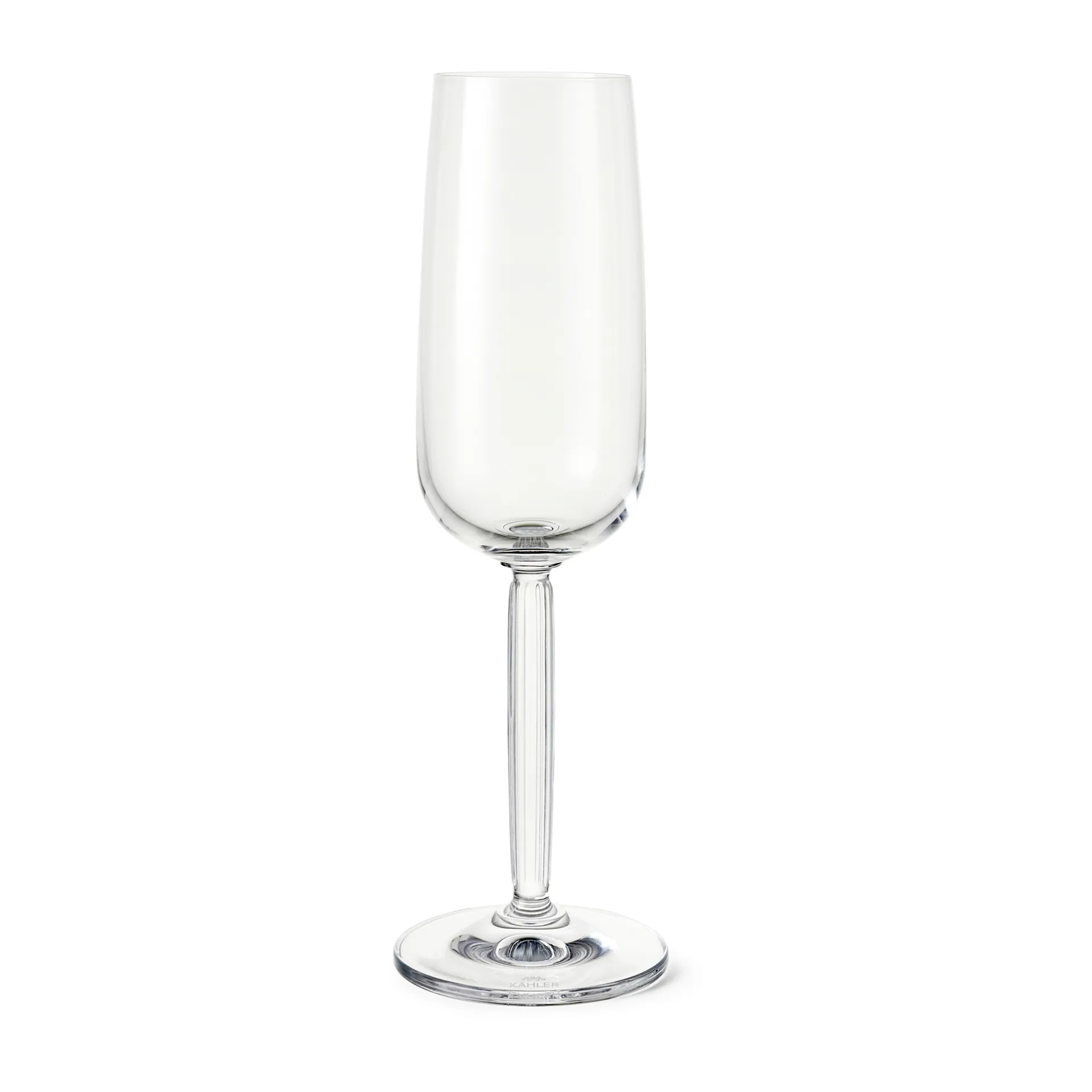 Hammershøi 香槟杯 240ml 2件装, 透明 Kähler