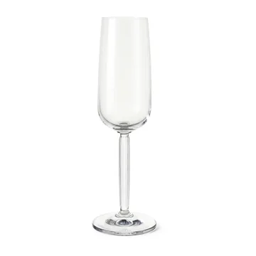 Hammershøi 香槟杯 240ml 2件装 - 透明 - Kähler
