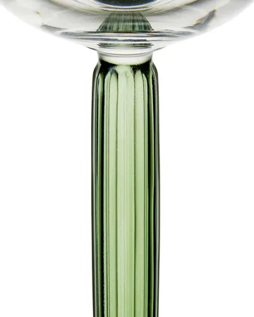 Hammershøi 香槟杯 240ml 2件装 - 绿色 - Kähler