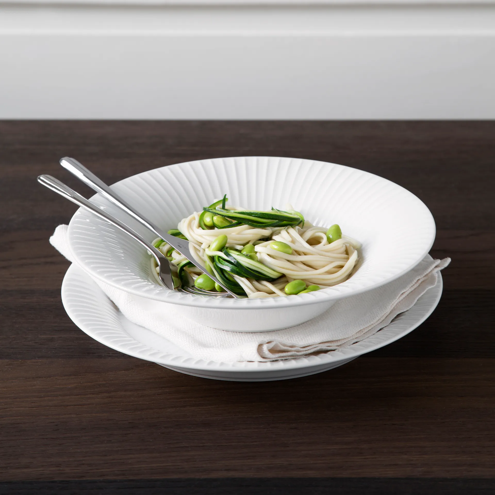 Hammershøi 深盘, Ø 26 cm Kähler