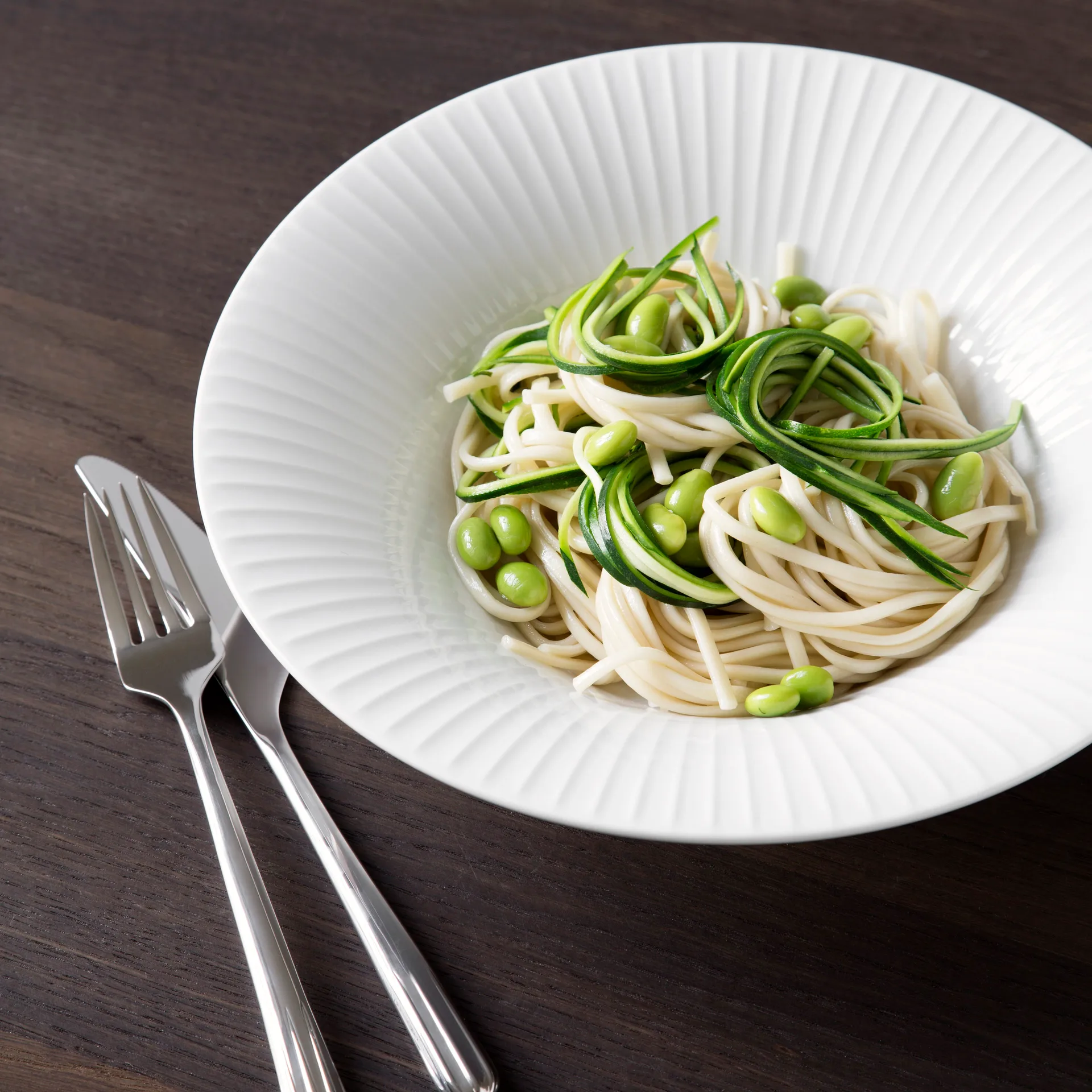 Hammershøi 深盘, Ø 26 cm Kähler