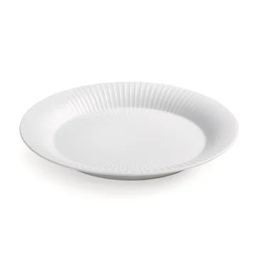 Hammershøi白色餐盘 - Ø27cm - Kähler