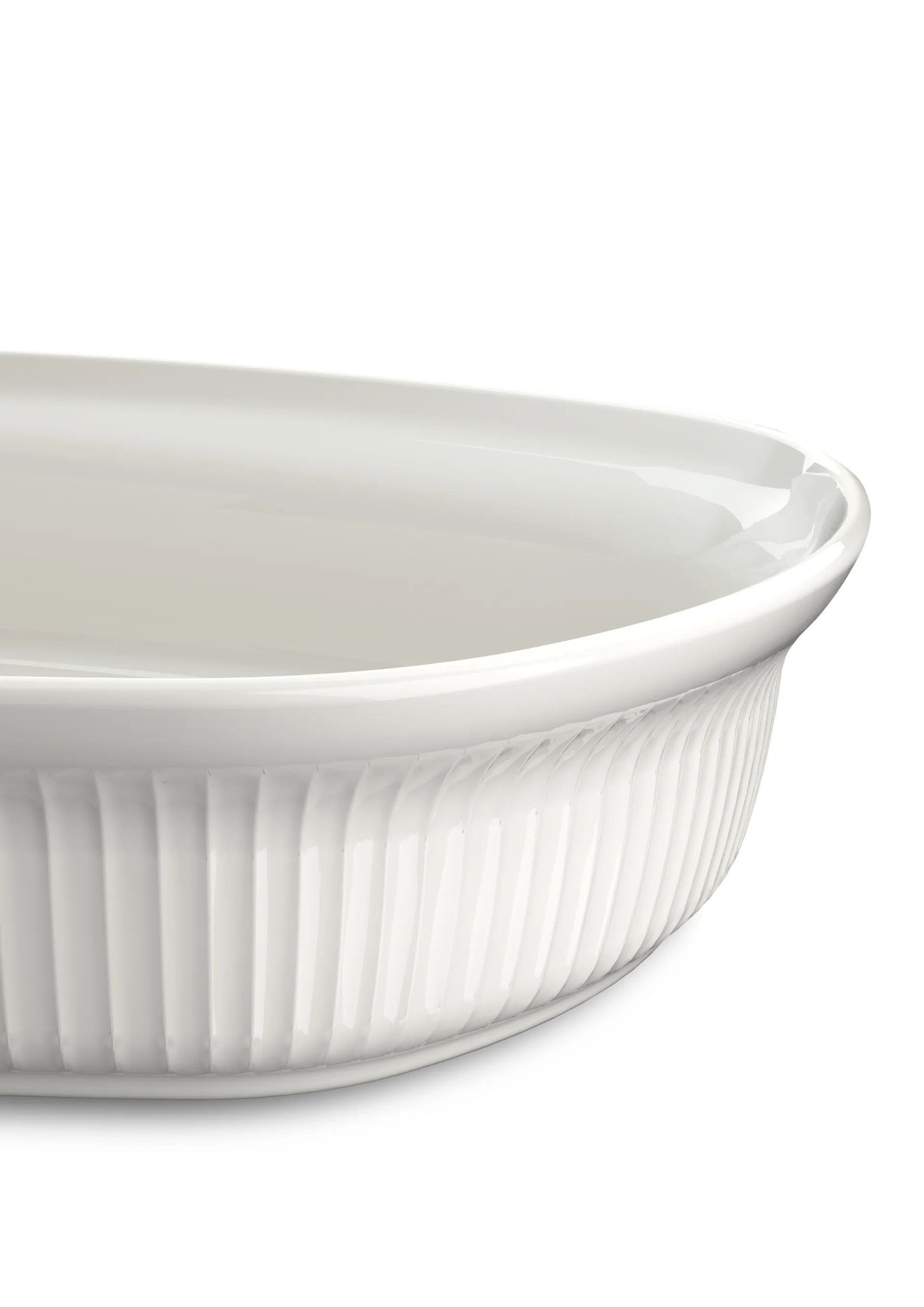 Hammershøi 烤盘, 29.5x39 cm Kähler