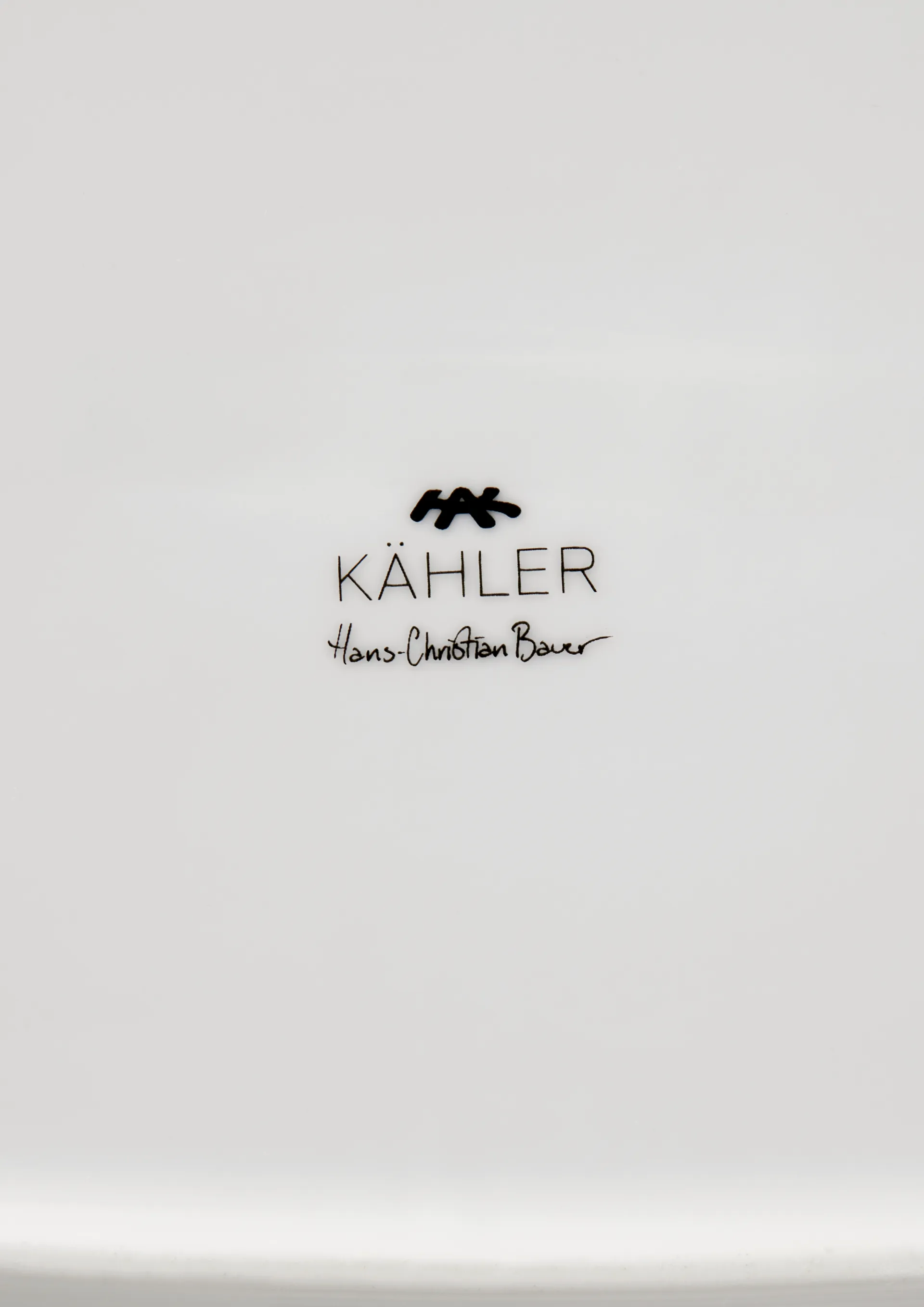 Hammershøi 烤盘, 29.5x39 cm Kähler