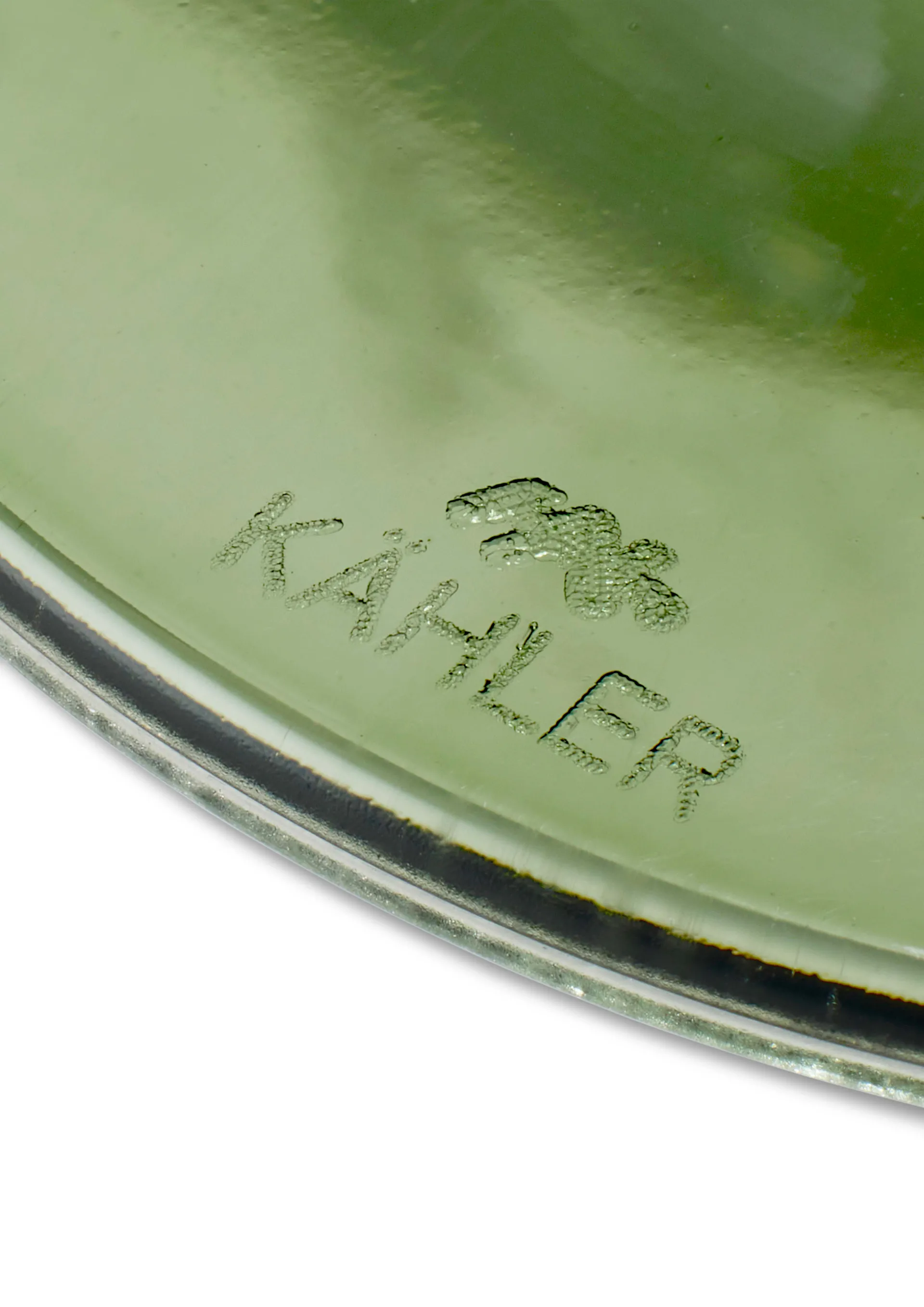 Hammershøi 白葡萄酒杯 350ml 两件装, 透明_绿色 Kähler