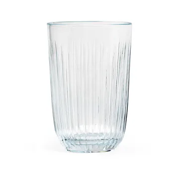 Hammershøi 水杯 370ml 四件装 - 透明 - Kähler