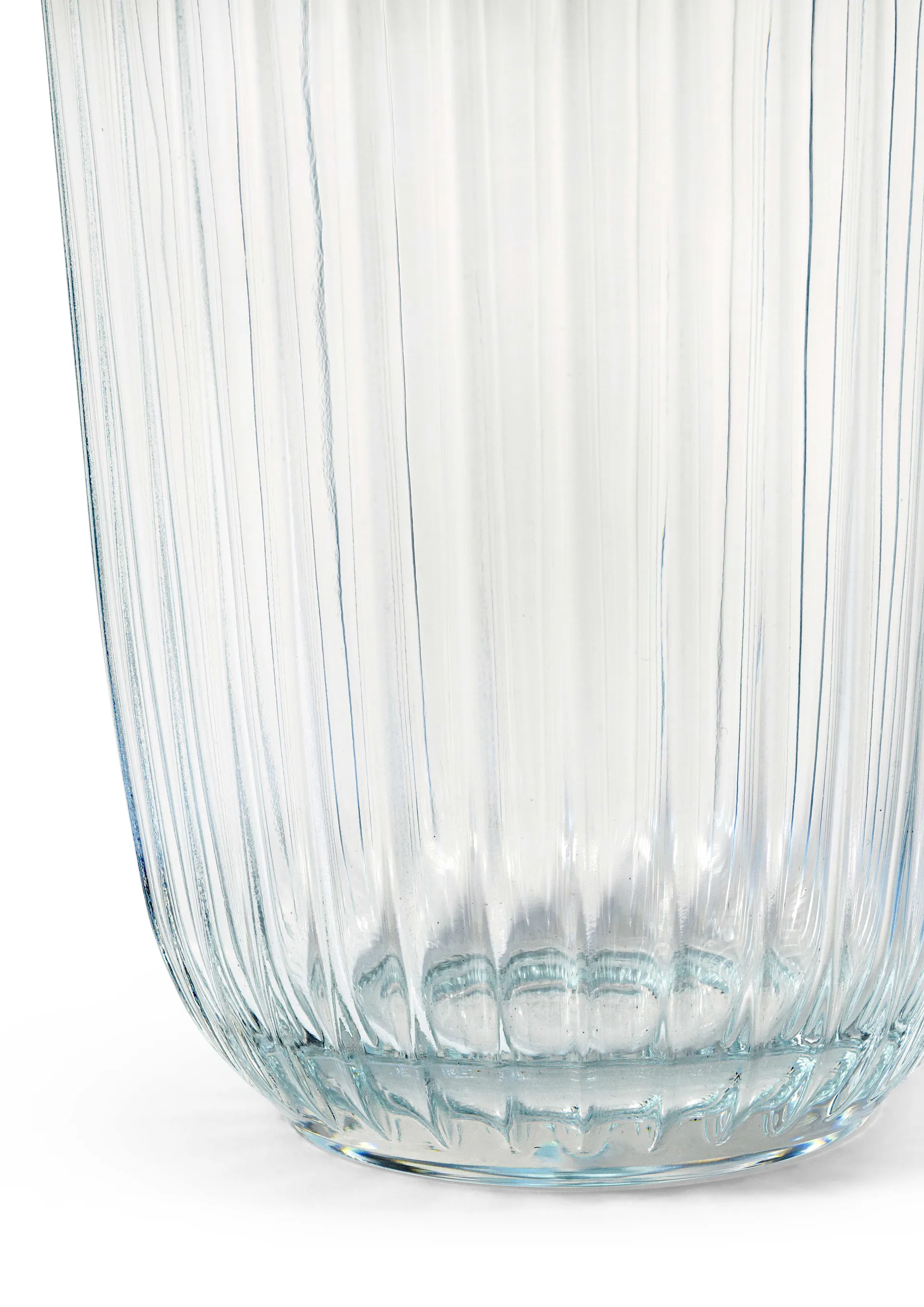 Hammershøi 水杯 370ml 四件装, 透明 Kähler