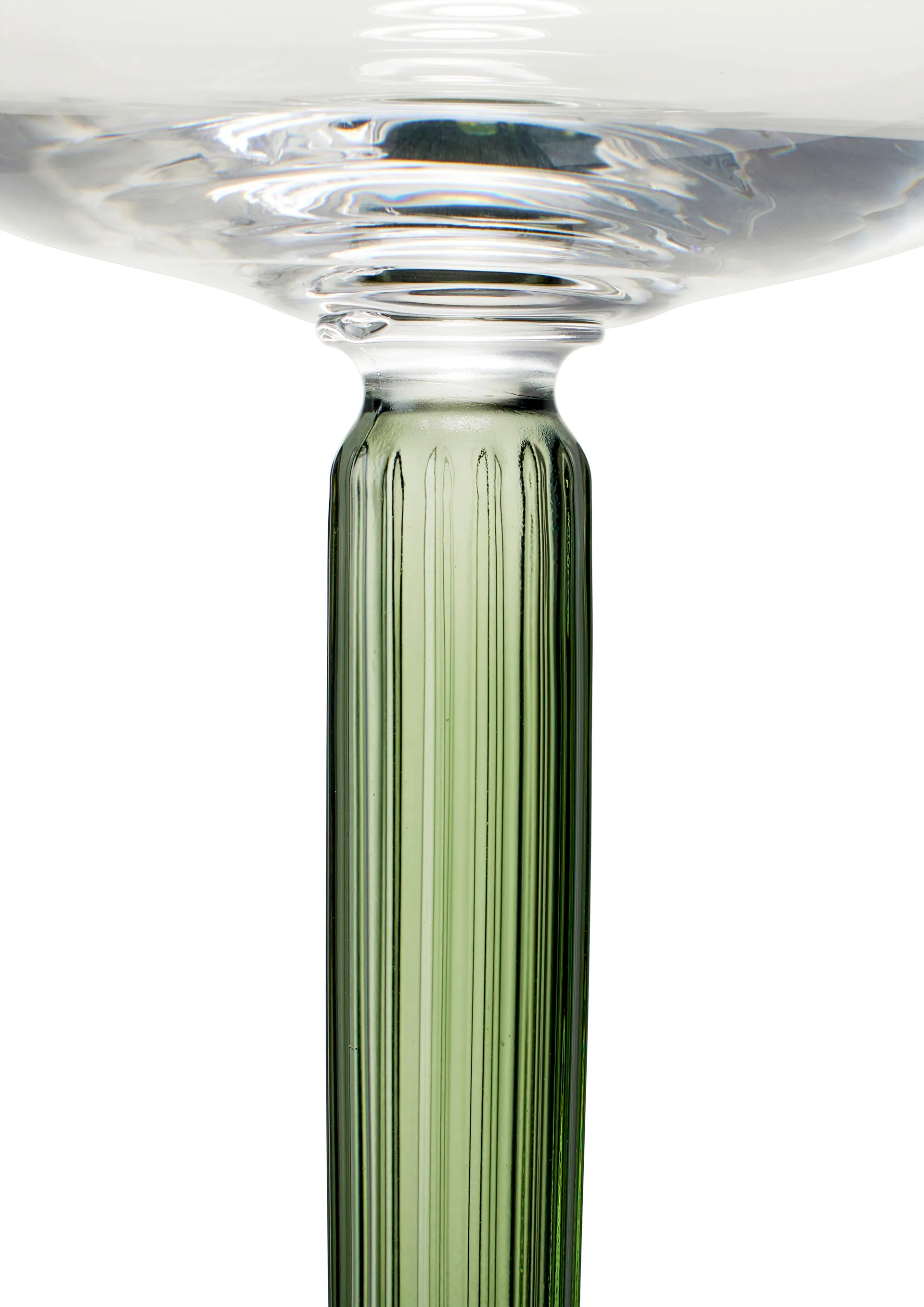 Hammershøi 红葡萄酒杯 490ml 两件装, 透明_绿色 Kähler