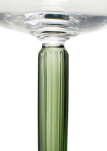 Hammershøi 红葡萄酒杯 490ml 两件装 - 透明_绿色 - Kähler