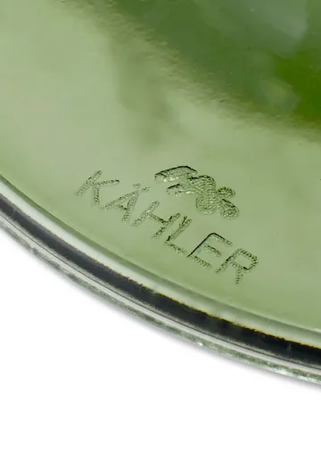 Hammershøi 红葡萄酒杯 490ml 两件装 - 透明_绿色 - Kähler
