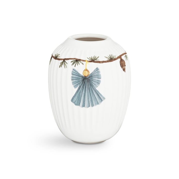 Hammershøi Christmas  花瓶 , 10.5 cm Kähler